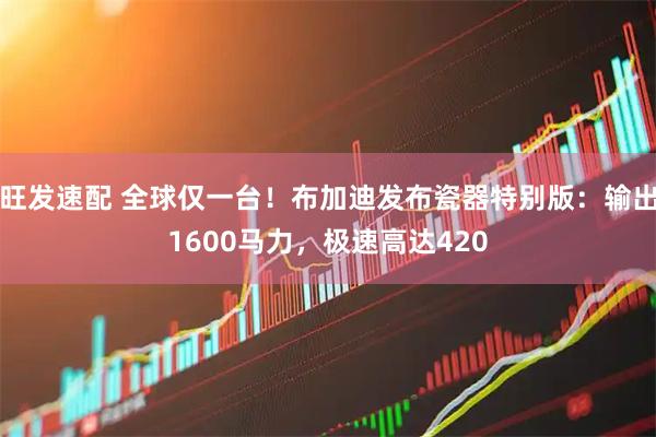 旺发速配 全球仅一台!布加迪发布瓷器特别版:输出1600马力,极速高达420